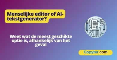 Editor of tekstgenerator