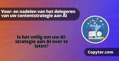 Content strategie