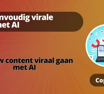 creëer virale inhoud met AI