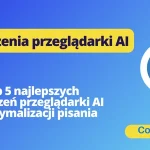 Rozszerzenia przeglądarki AI