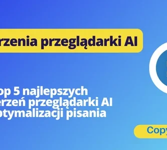 Rozszerzenia przeglądarki AI