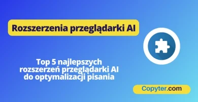 Rozszerzenia przeglądarki AI
