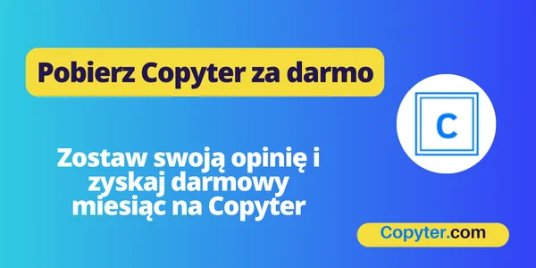 Zdobądź darmowy kopier