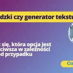 Edytor lub generator tekstu