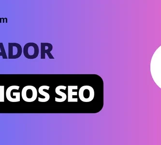 Gerador de artigos SEO