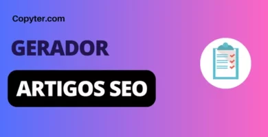 Gerador de artigos SEO