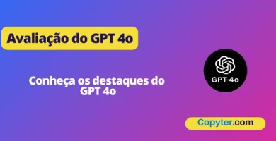 Avaliação do GPT 4o