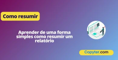 Como fazer um resumo