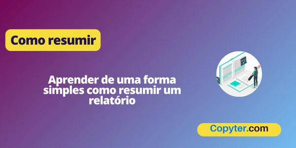 Como fazer um resumo