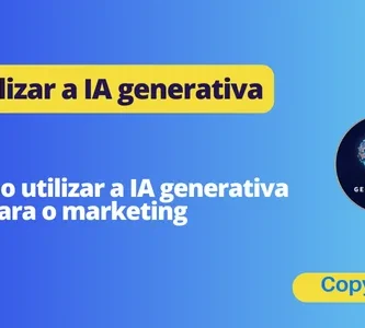 Como utilizar a IA generativa