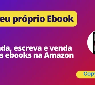 Crie o seu próprio Ebook