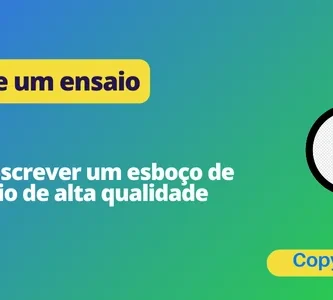 Esquema de teste