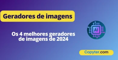 Geradores de imagens