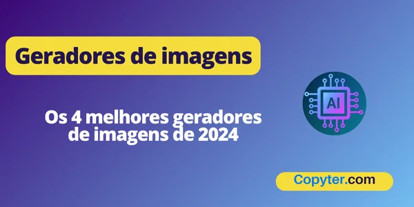 Geradores de imagens