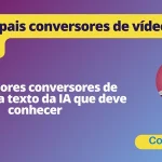 Conversor de vídeo para texto