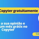 Obtenha um Copyter grátis