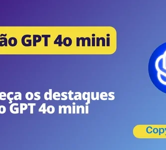 Revisão GPT 4o mini