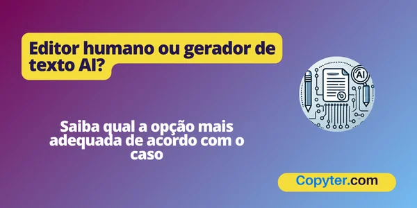 Editor ou gerador de texto