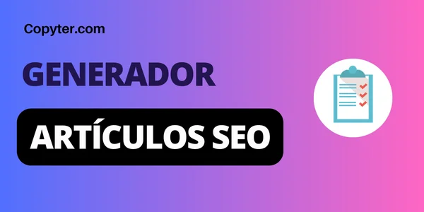 Generador artículos SEO