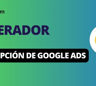 Generador de descripción de Google Ads Copyter