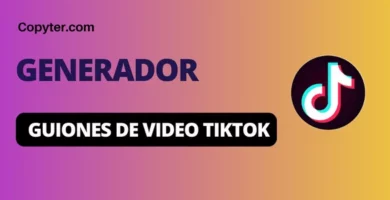 Generador scripts de video Tiktok