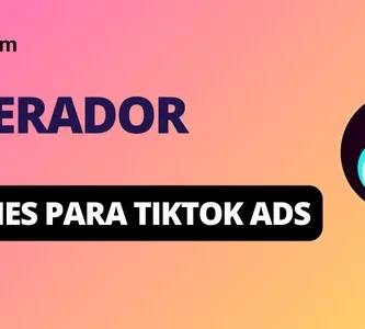 Generador de guiones para Tiktok Ads