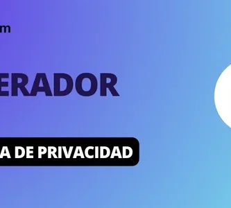 Generador de política de privacidad