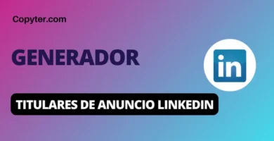 Generador de titulares de anuncios LinkedIn