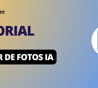 Tutorial Editor de Fotos IA